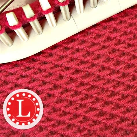 Loom Knitting Machine Patterns 的图像结果