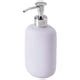 EKOLN soap dispenser, dark grey - IKEA