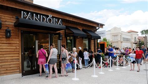 Pandora Jewelry Store