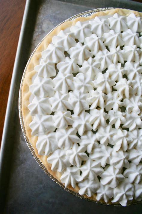 Chocolate Haupia Pie