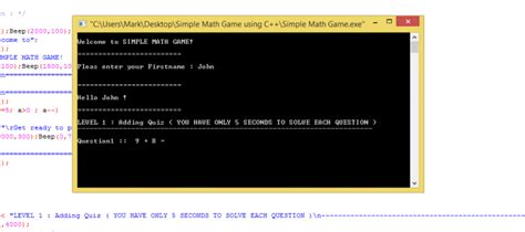 Image result for Random Math Game C