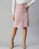 Buy Pink Skirts for Women by SHOWOFF Online | Ajio.com