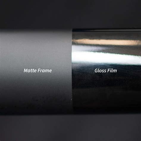 Matte vs. Gloss Bike Frame Protection - How To Decide - RideWrap