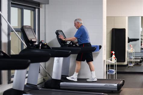 Ackerman Sports & Fitness Center | Glen Ellyn, Illinois