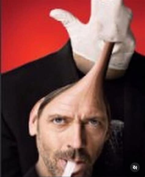 Doctor house house in 2025 | House md funny, Dr house, House md