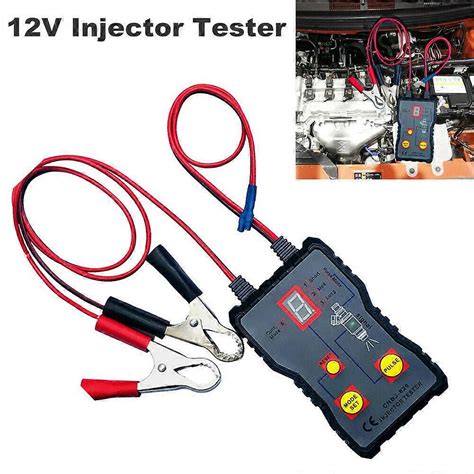 Image result for Fuel Injector Testing Tools