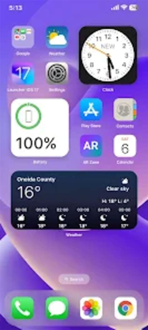 Image result for Microsoft Launcher for iOS