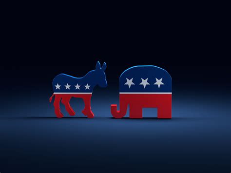 Two-Party System 的图像结果