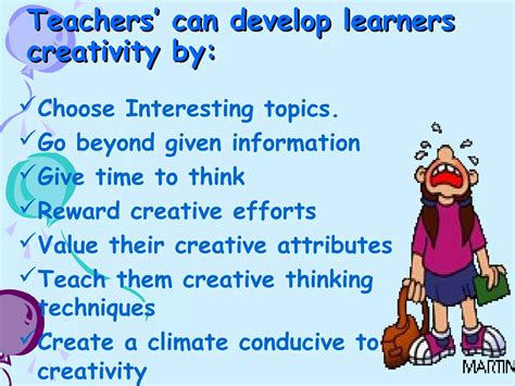 Image result for Creative Teaching Example