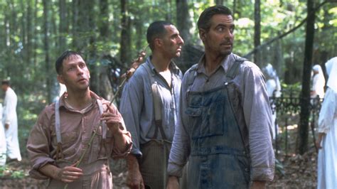 George Clooney O Brother Where Art Thou