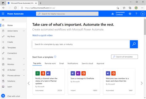 Power Automate Tutorial 的图像结果