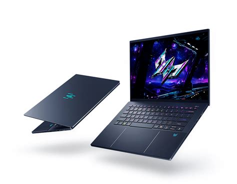 Acer Predator Triton 14 AI Released with Graphene Cooling, OLED ...
