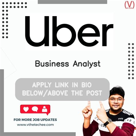 Uber Technologies Inc. is hiring for COE Specialist II | Apply Now! - V The Techee Jobs