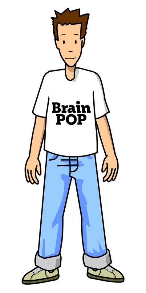 Image result for Tim From BrainPOP