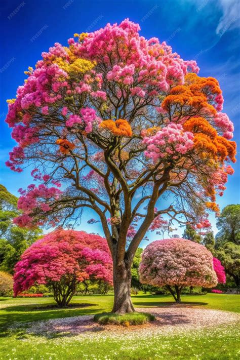 Flower Tree 的图像结果