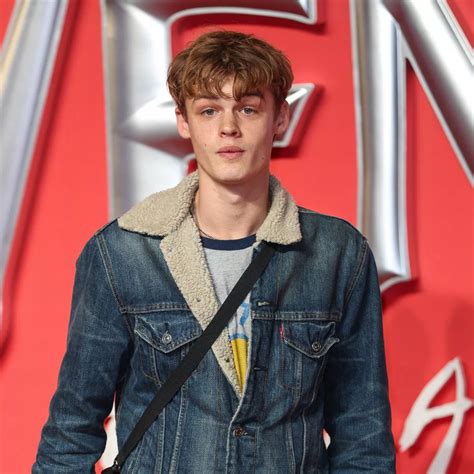 Tom Hardy And Son Louis 2024