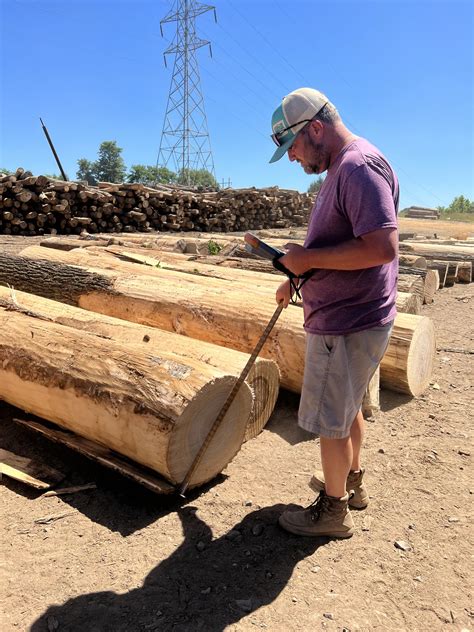 Lumber Producer | James Ritter Lumber Inc.