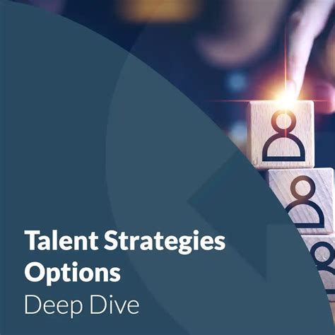 Talent Strategies Models & Frameworks [+Template & Example]