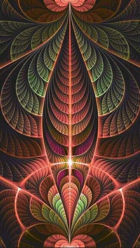 Algorithmic Art 的图像结果