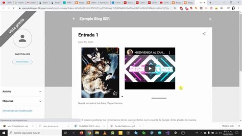 Google Blogger Tutorial 的图像结果