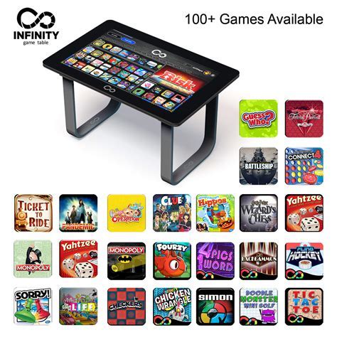 touch screen board game table Android IOS V- 1.14