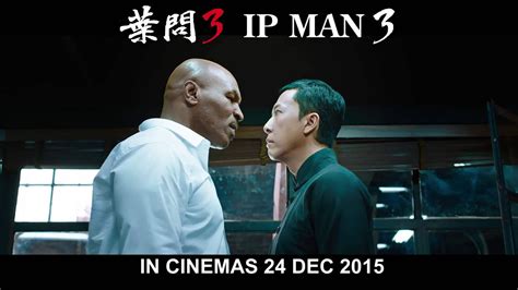 叶问 3 (2016 年新电影) | Ip Man 3 (2016) Donny Yen Mike Tyson | 纽约快看网 | Ip ...