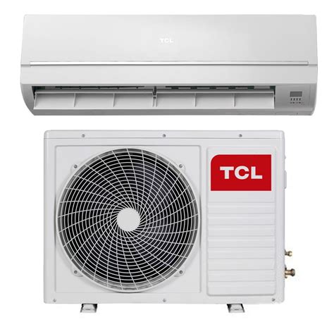 Buy TCL 12000 BTU Wall Mounted Air Conditioner with Heating Function ...