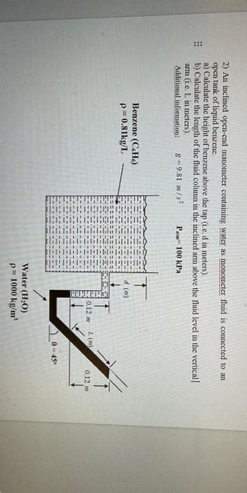 Image result for Open End Manometer