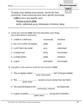 Precise Language 的图像结果