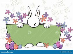 Image result for Easter Bunny Text