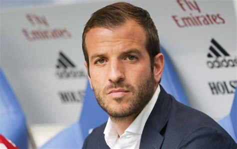 Rafael Van Der Vaart Wallpapers - Wallpaper Cave