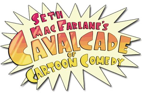 Seth MacFarlane's Cavalcade of Cartoon Comedy logo by Blakeharris02 on ...