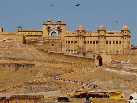 Amer in India | Thuppahi's Blog