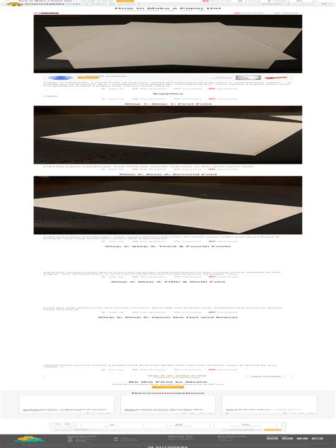 Image result for Paper Hat Making