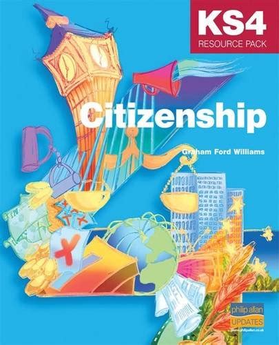 Buy Teacher Resource Pack: KS4 Citizenship Book Online at Low Prices in ...