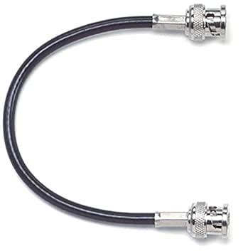 Pomona 5697-72 Bnc (M) Cable with O Boot : Amazon.in: Electronics
