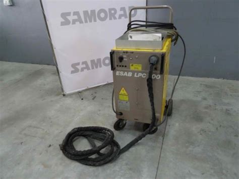 ESAB LPC 100 in Aleksandrovac, Serbia