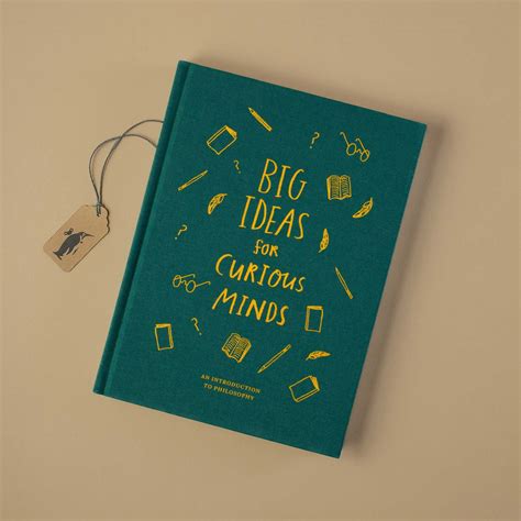 Big Ideas For Curious Minds Book – pucciManuli
