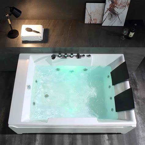 Empava Drop-In Tubs | Luxury Soaking & Whirlpool Options