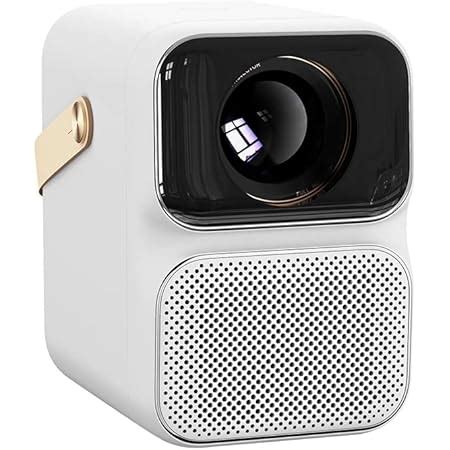 BenQ GV30 Android TV 9.0 16W Extra Bass (1280 x 720) Smart Portable ...