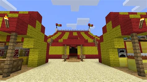 Image result for Minecraft Circus Maker Tutorial