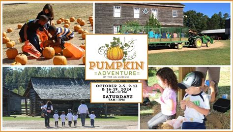 Pumpkin Adventure 2024, 1150 Lakeland Dr, Jackson, MS, United States ...
