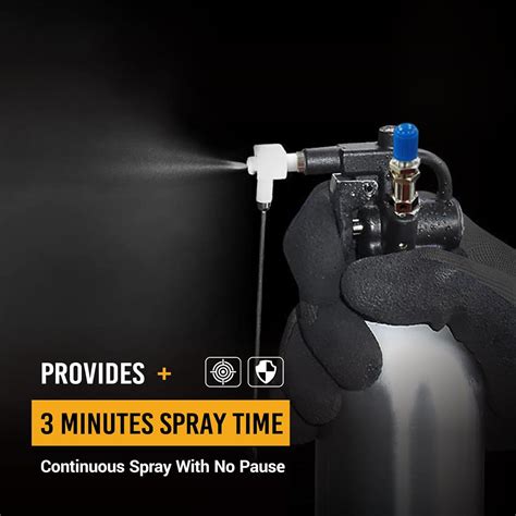 EWK Aluminum Refillable Aerosol Spray Can - India | Ubuy