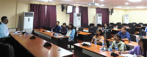 Election management training given to trainee IAS officers in one day ...