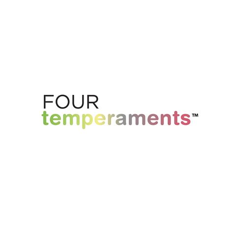 Four Temperaments Test - Discover Your Personality