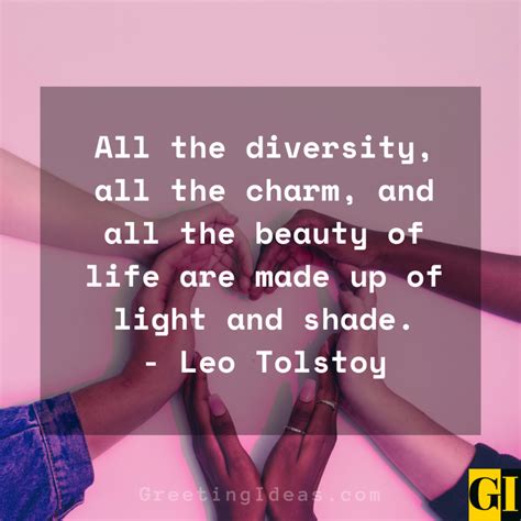 Unity Diversity Quotes