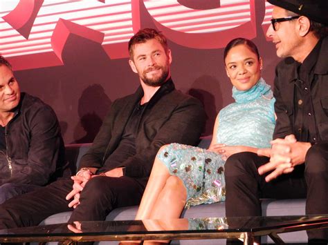 Image result for Thor Cast