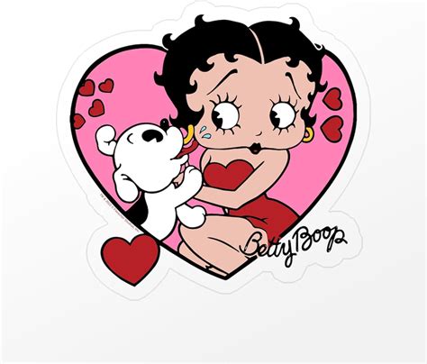 Betty Boop Dog