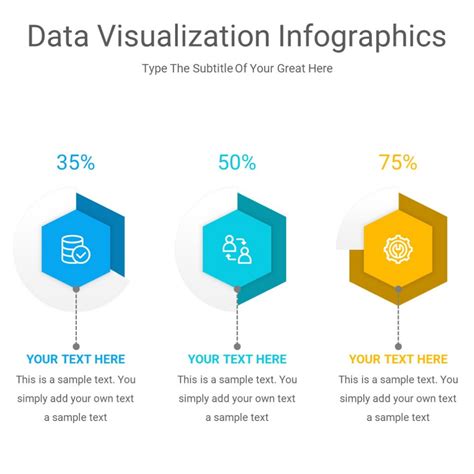 Data Visualization Tips PowerPoint 的图像结果