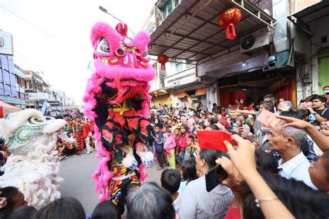 Puncak Perayaan Imlek, Yuk Intip Sejarah dan Arti Cap Go Meh - Rakyat Sulsel